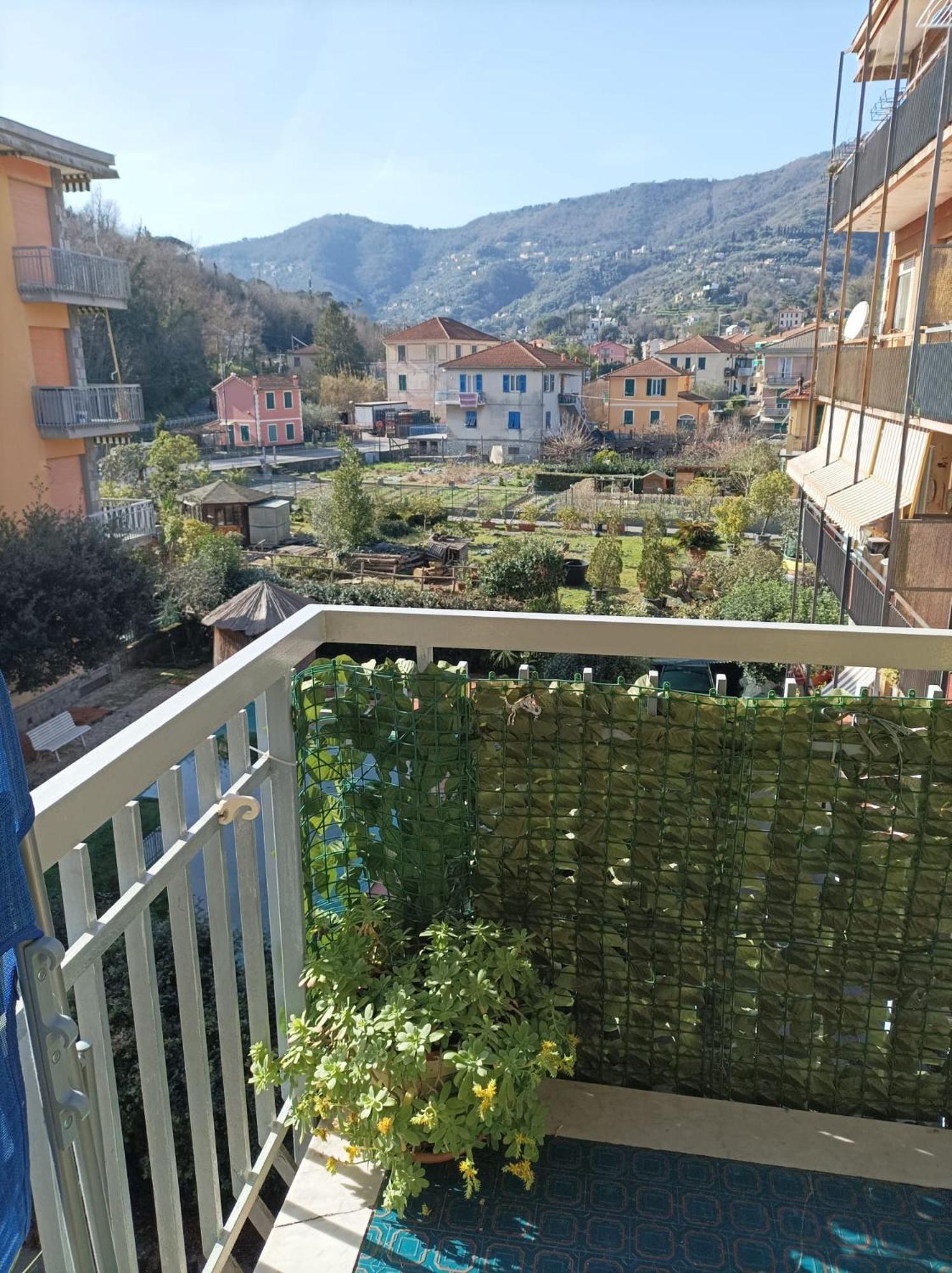 Apartamento Casa Melly Rapallo Exterior foto