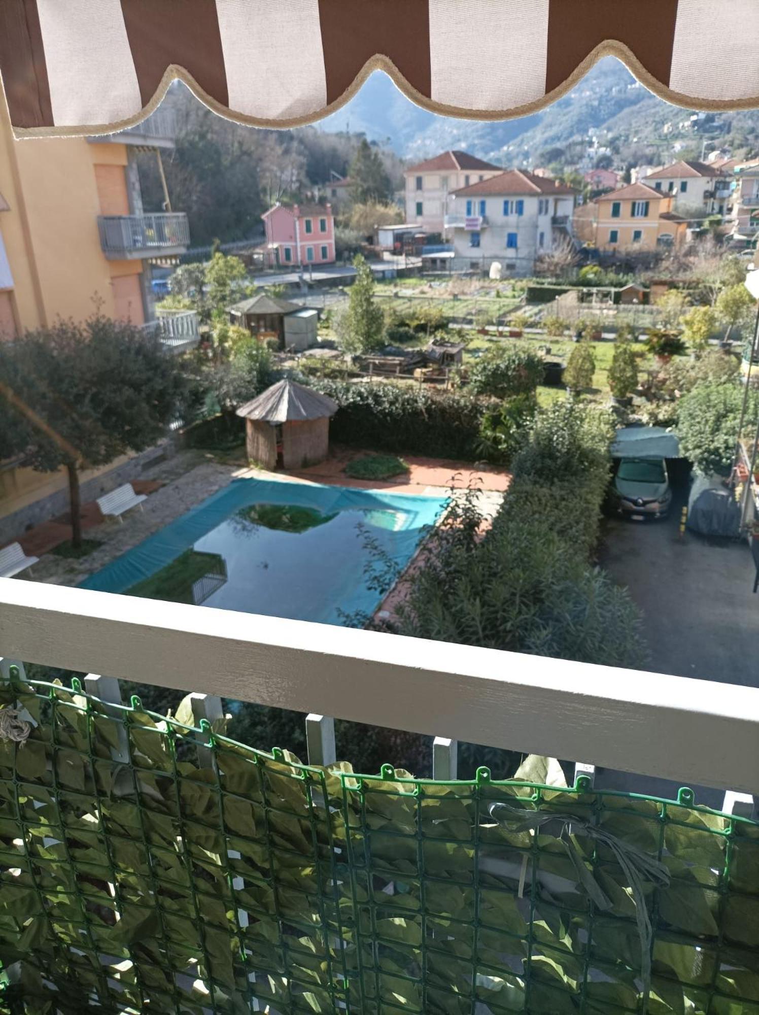 Apartamento Casa Melly Rapallo Exterior foto