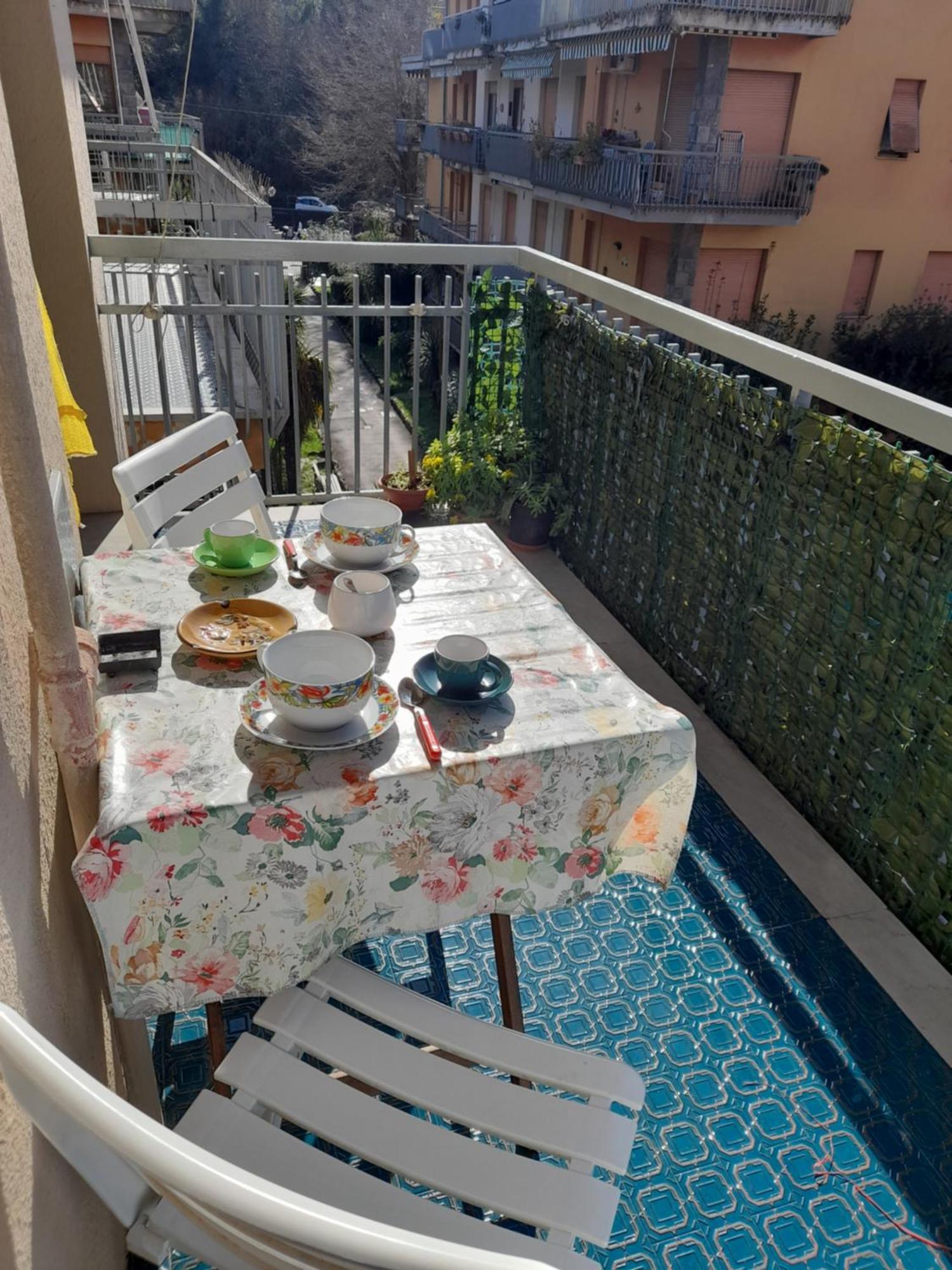 Apartamento Casa Melly Rapallo Exterior foto