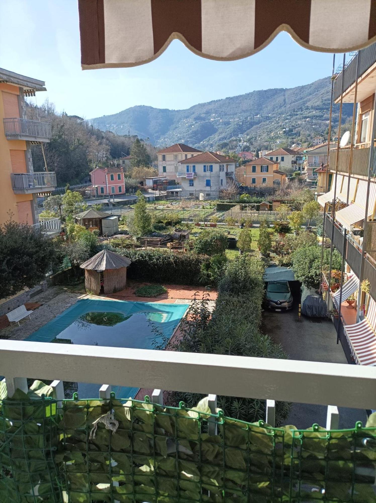 Apartamento Casa Melly Rapallo Exterior foto
