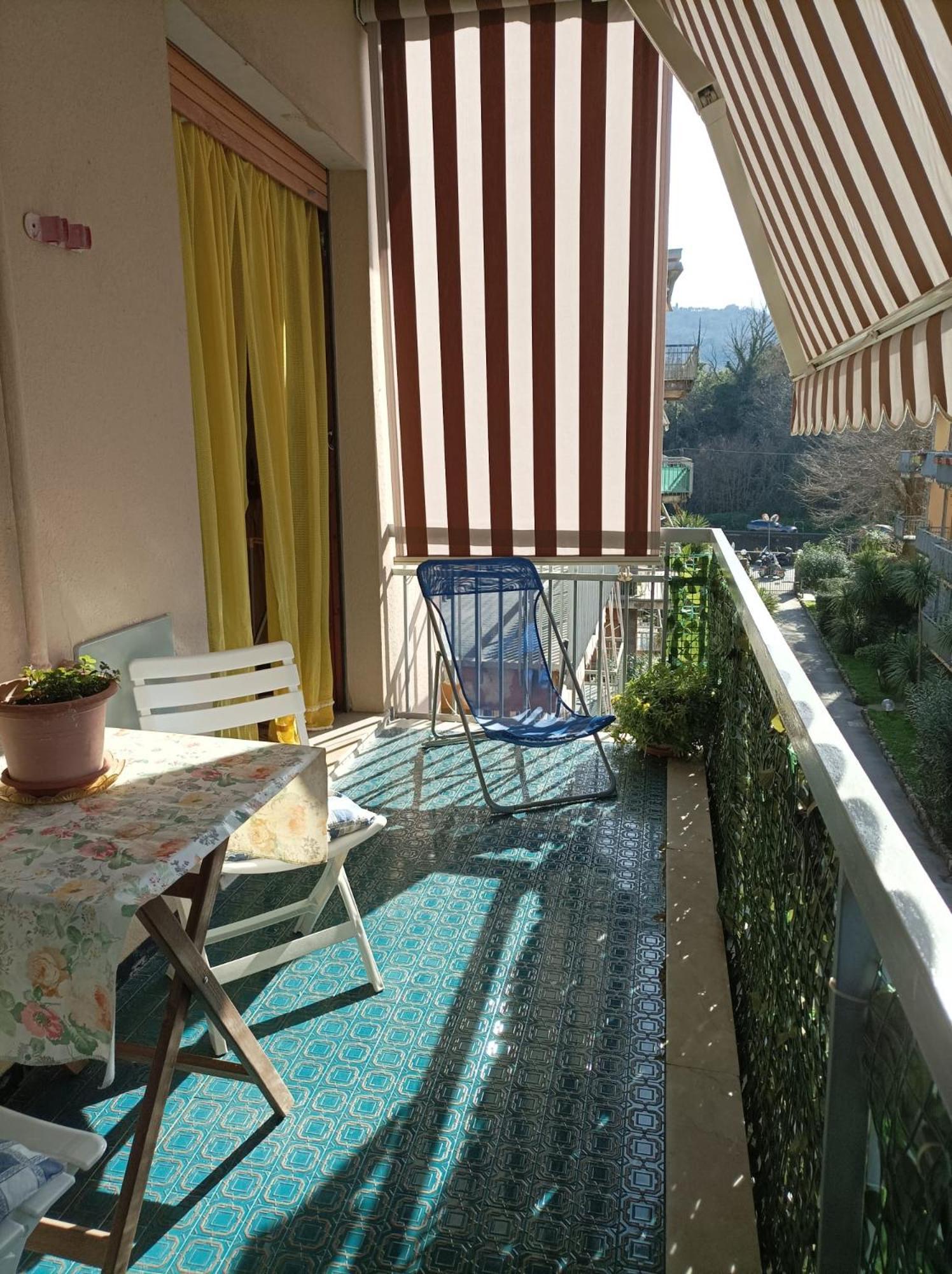 Apartamento Casa Melly Rapallo Exterior foto