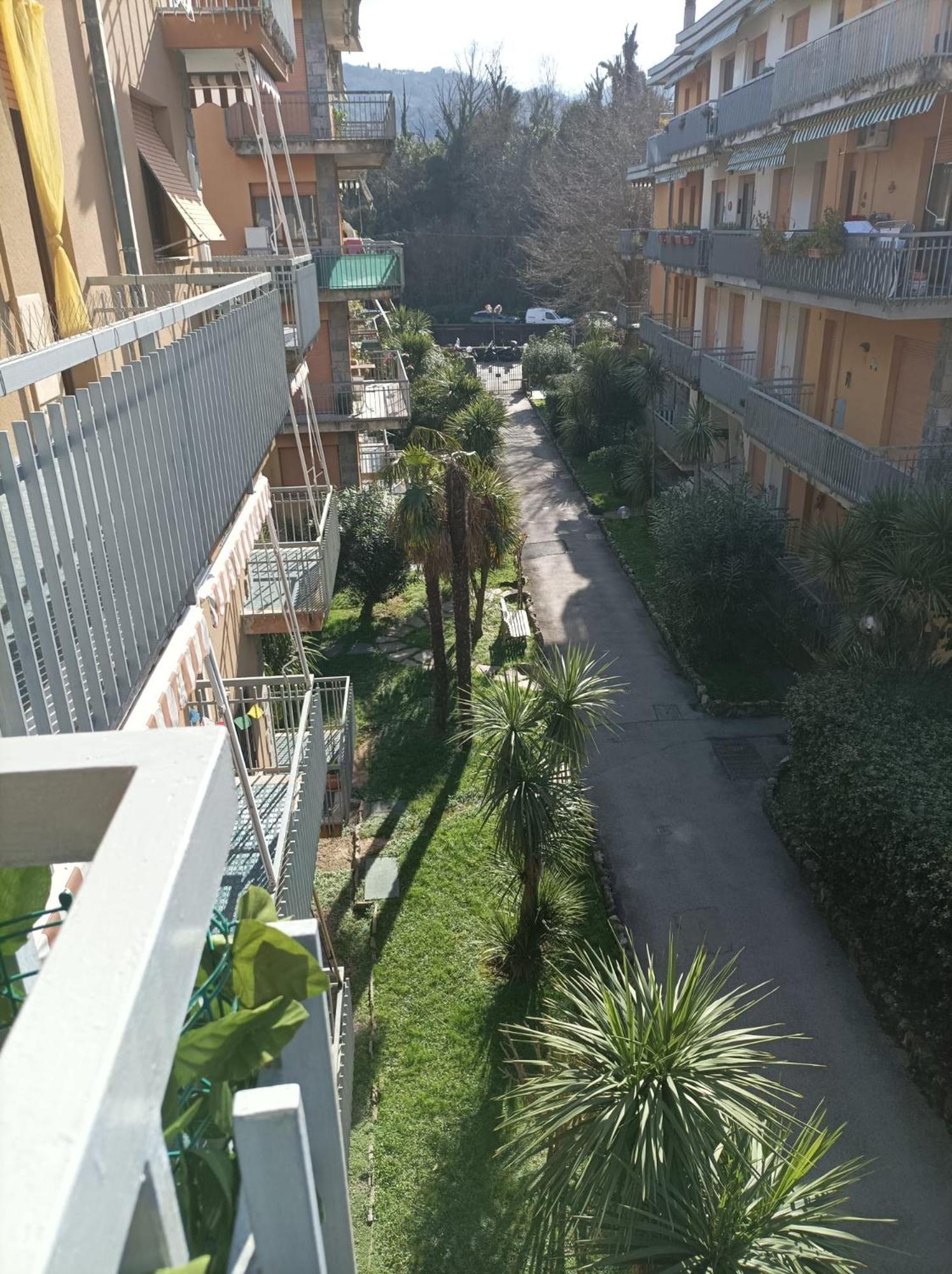 Apartamento Casa Melly Rapallo Exterior foto