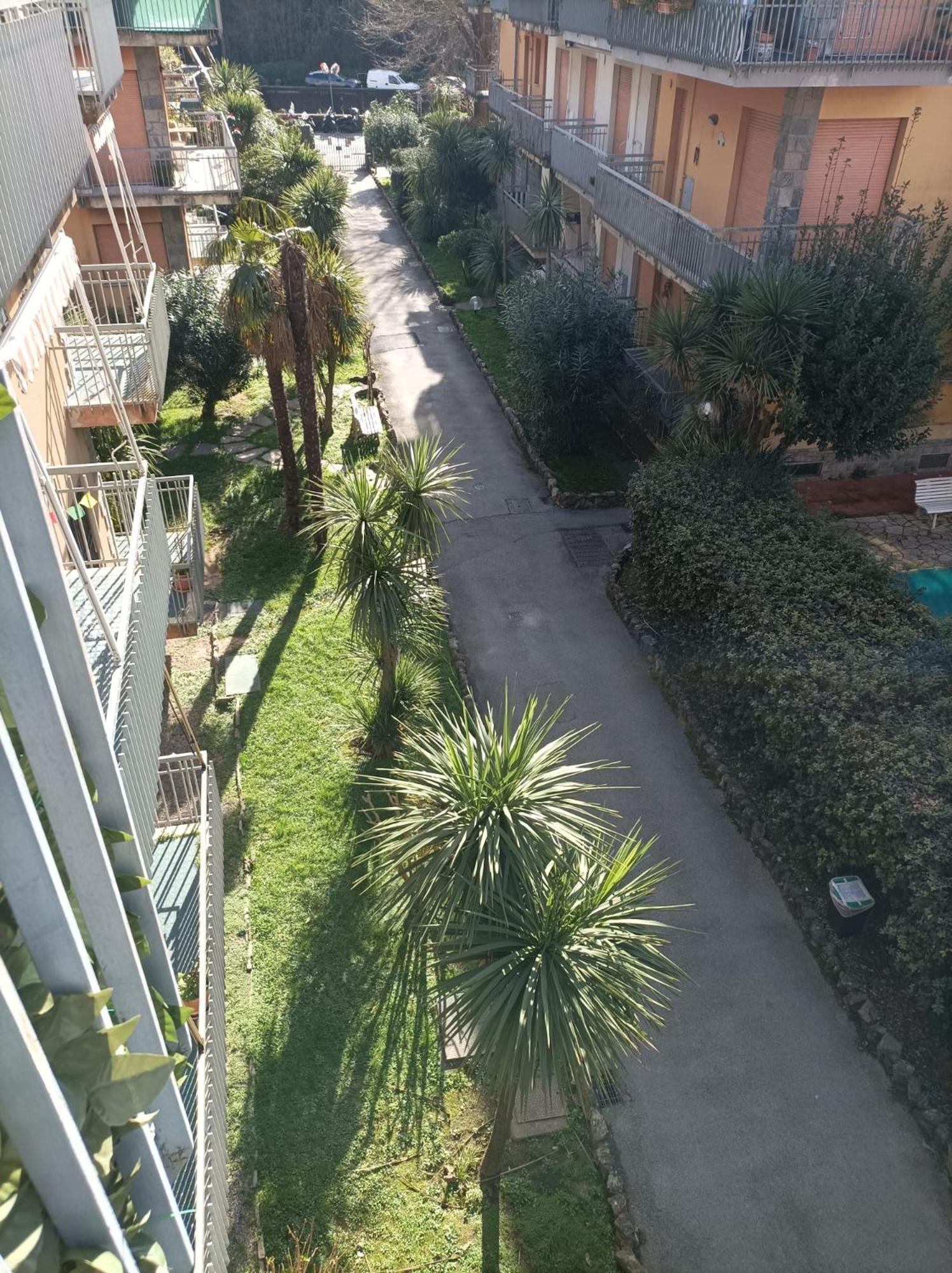 Apartamento Casa Melly Rapallo Exterior foto