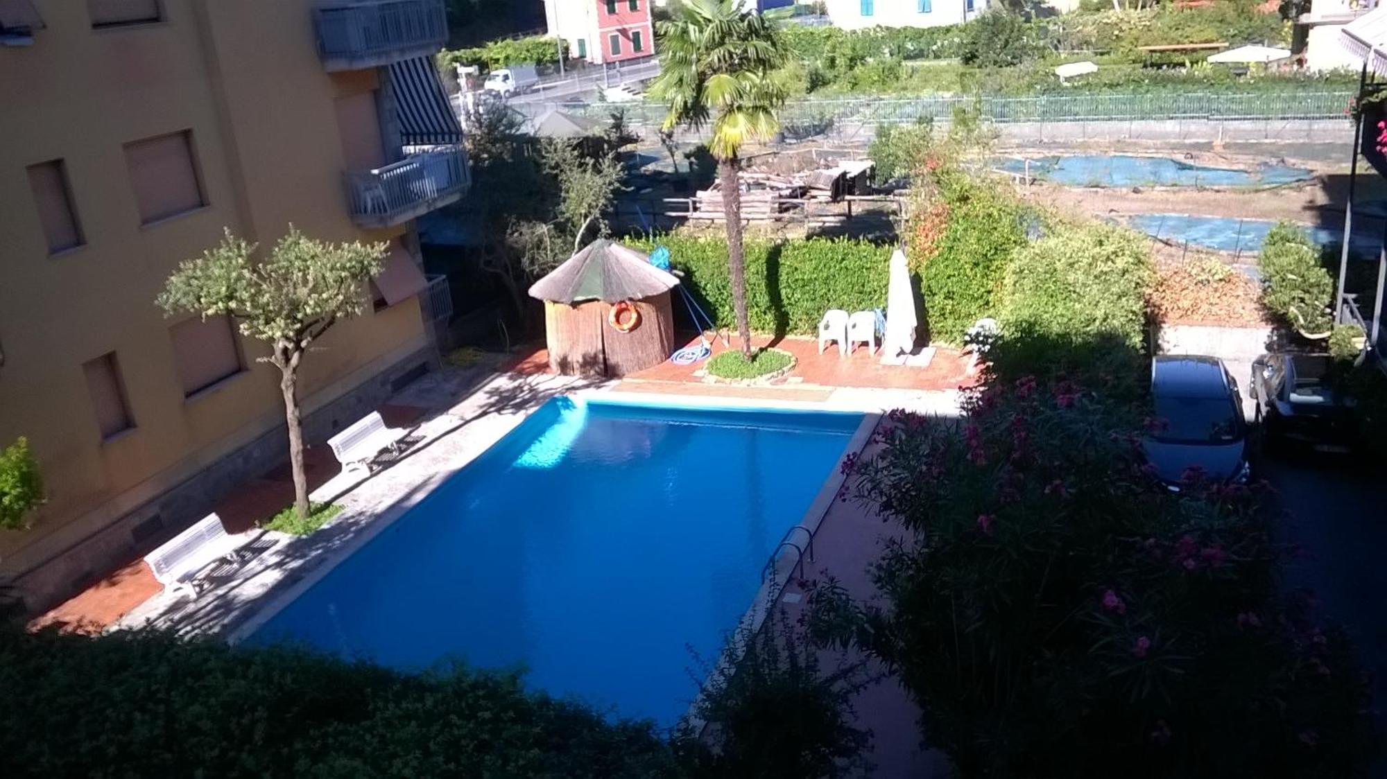 Apartamento Casa Melly Rapallo Exterior foto