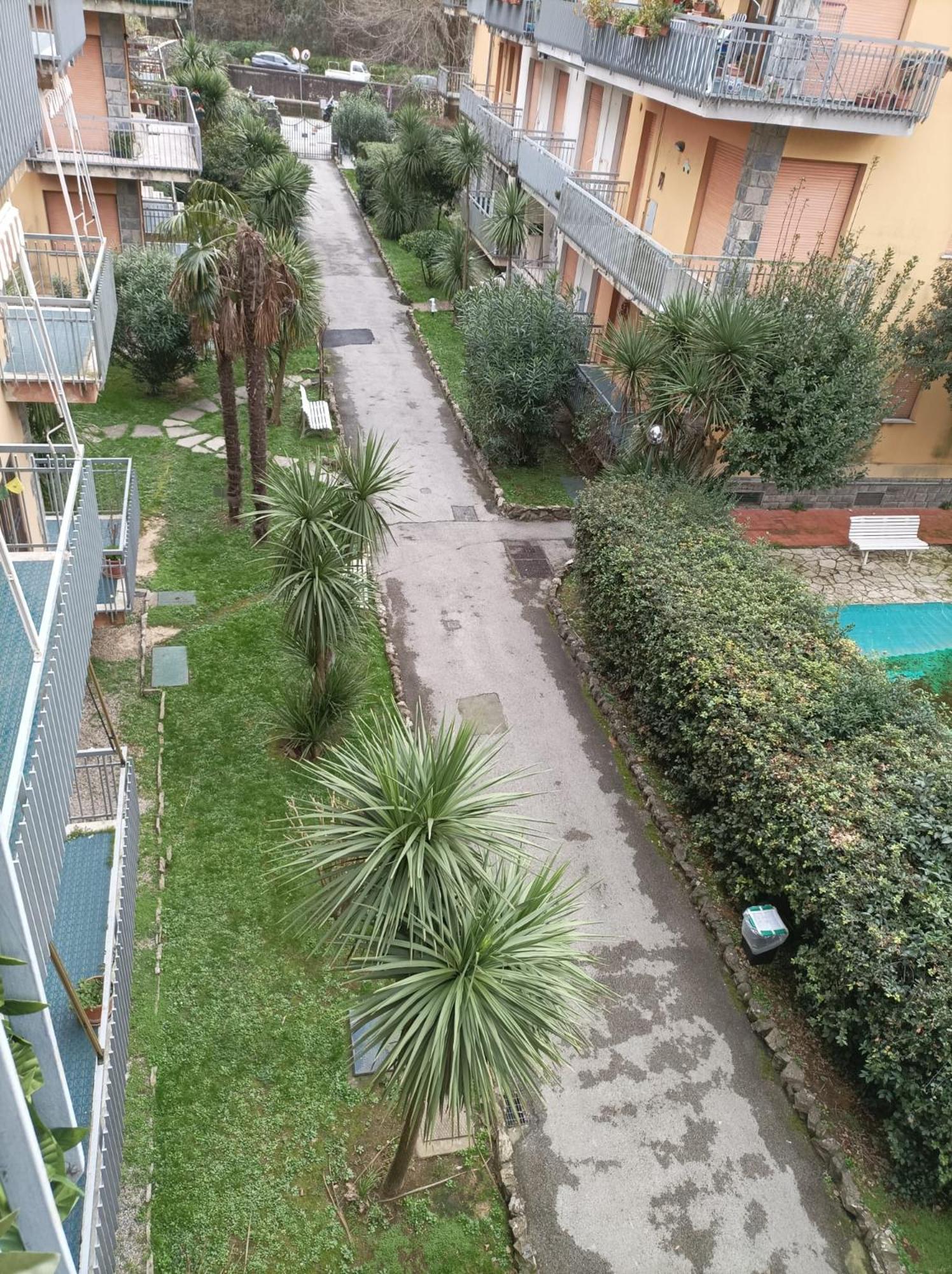 Apartamento Casa Melly Rapallo Exterior foto