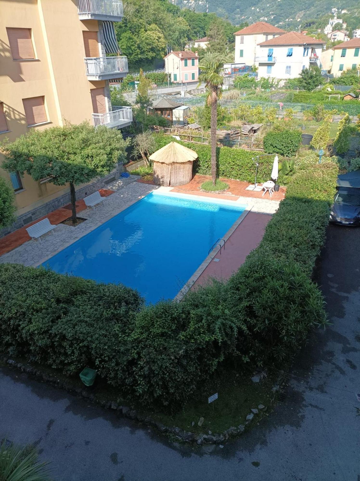 Apartamento Casa Melly Rapallo Exterior foto